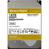 Festplatte 18TB SATA-III WD Gold (WD181KRYZ)