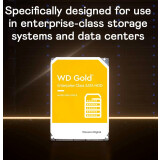 Festplatte 18TB SATA-III WD Gold (WD181KRYZ)
