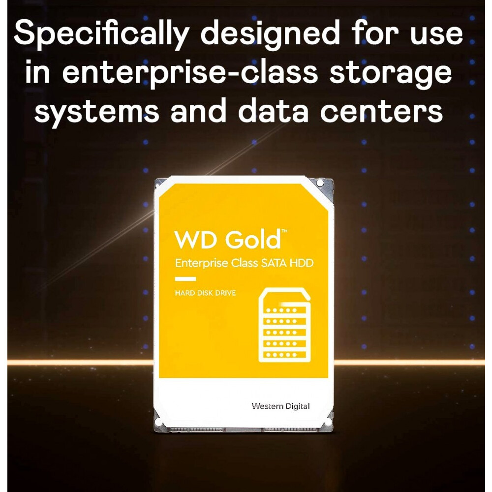 Disque dur 18TB SATA-III WD Gold (WD181KRYZ) - photo 3