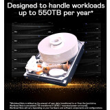 Festplatte 18TB SATA-III WD Gold (WD181KRYZ)