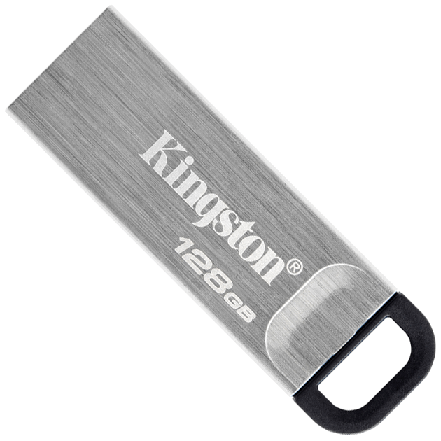 USB-Flash-Laufwerk 128GB Kingston DataTraveler Kyson (DTKN/128GB) - Foto 2