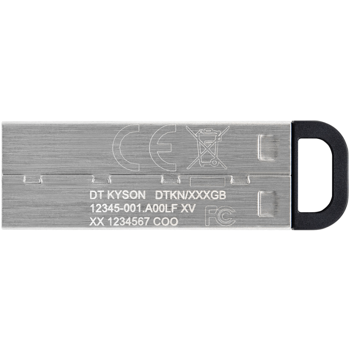 clé USB flash 64GB Kingston DataTraveler Kyson (DTKN/64GB) - photo 3