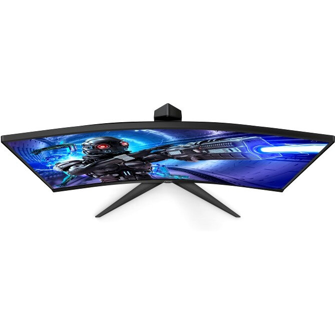 moniteur AOC 32" C32G2ZE - photo 6