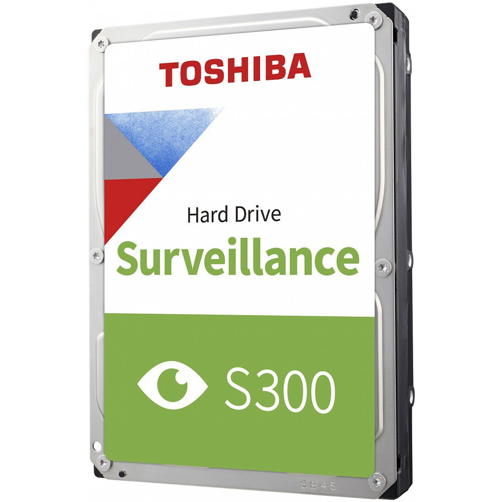 Disque dur 2TB SATA-III Toshiba S300 Surveillance (HDWT720UZSVA)