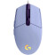 Maus Logitech G102 LightSync Lilac (910-005854/910-005857)
