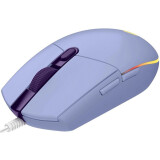 souris Logitech G102 LightSync Lilac (910-005854/910-005857)