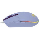 souris Logitech G102 LightSync Lilac (910-005854/910-005857)