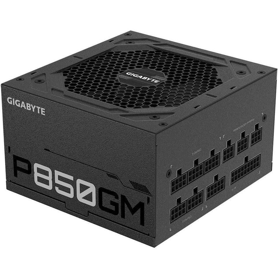 Alimentation électrique 850W Gigabyte GP-P850GM - photo 3