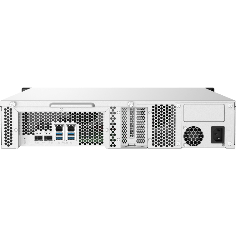 Stockage en réseau (NAS) QNAP TS-832PXU-4G - Foto 2