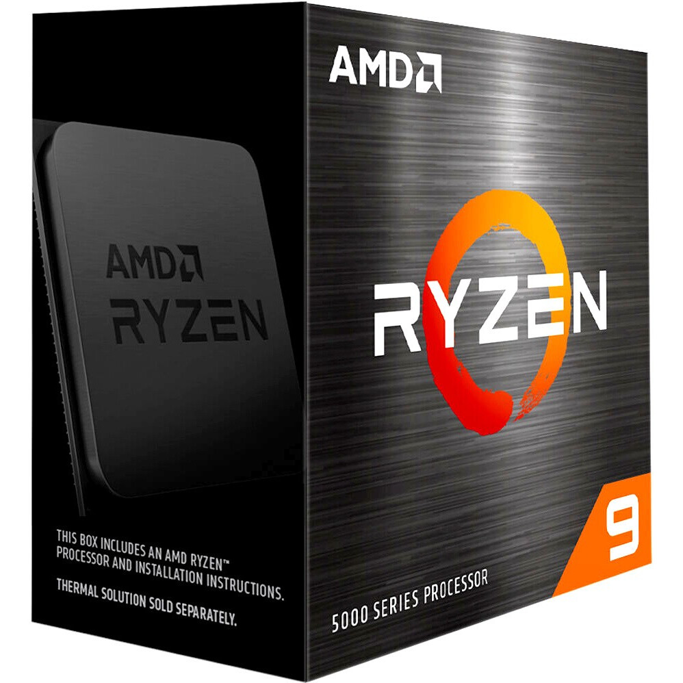 Prozessor AMD Ryzen 9 5950X BOX (without cooler) - 100-100000059WOF