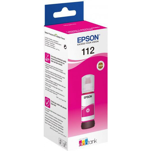 Tinte Epson C13T06C34A Magenta