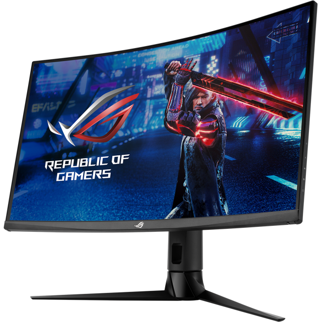 moniteur ASUS 32" XG32VC ROG Strix - photo 3