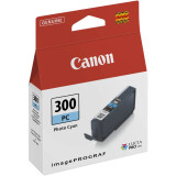 cartouche Canon PFI-300 Photo Cyan (4197C001)