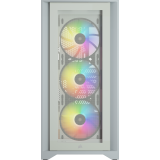 Gehäuse Corsair iCUE 4000X RGB White (CC-9011205-WW)