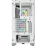Gehäuse Corsair iCUE 4000X RGB White (CC-9011205-WW)