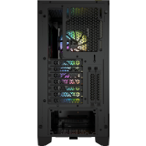 Gehäuse Corsair iCUE 4000X RGB Black (CC-9011204-WW)