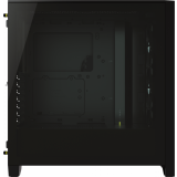 Gehäuse Corsair iCUE 4000X RGB Black (CC-9011204-WW)