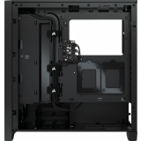 Gehäuse Corsair iCUE 4000X RGB Black (CC-9011204-WW)