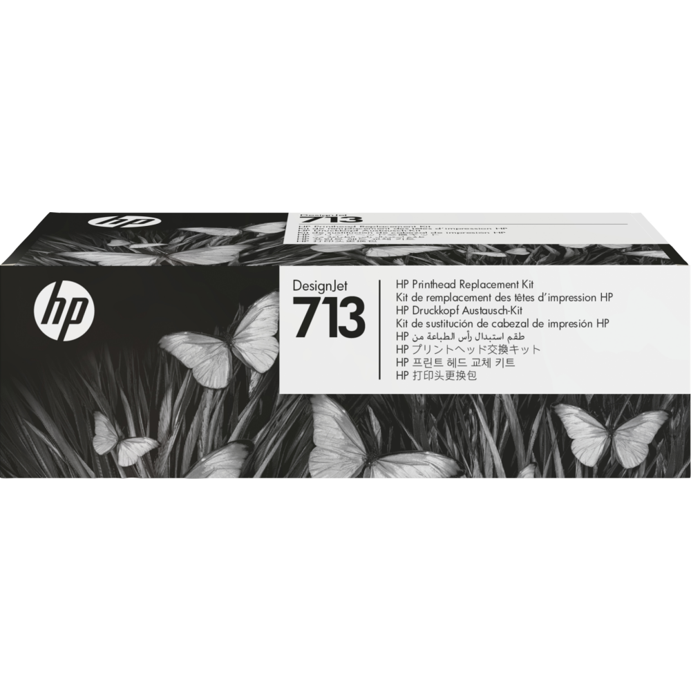 tête dimpression HP 3ED58A (№713) Color