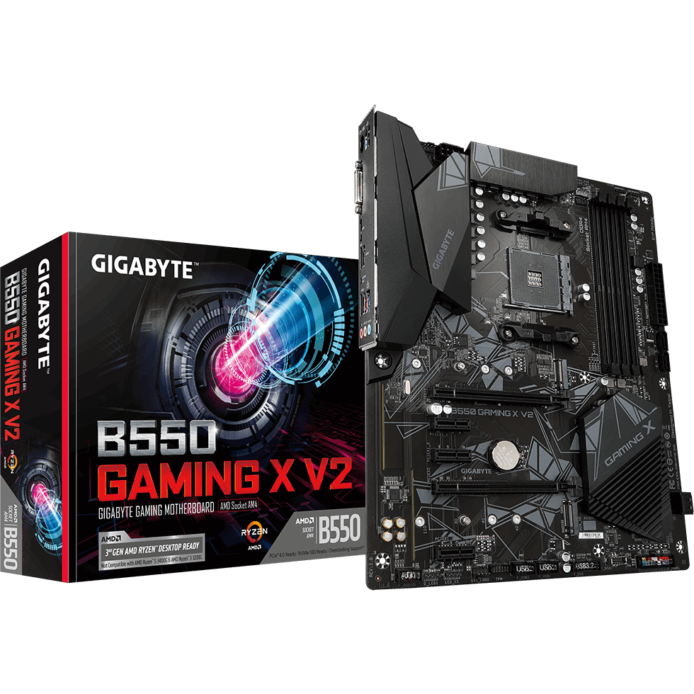 Carte mère Gigabyte B550 GAMING X V2 - photo 4