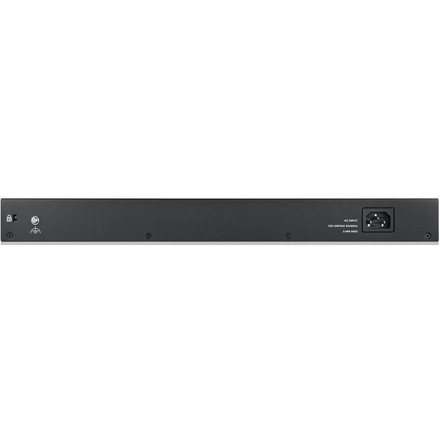 Commutateur (switch) Zyxel GS1900-48HP v2 - GS190048HPV2-EU0101F - Foto 4