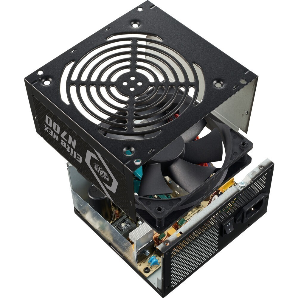 Netzteil 700W Cooler Master Elite NEX N700 (MPW-7001-ACBN-BEU) - Foto 4