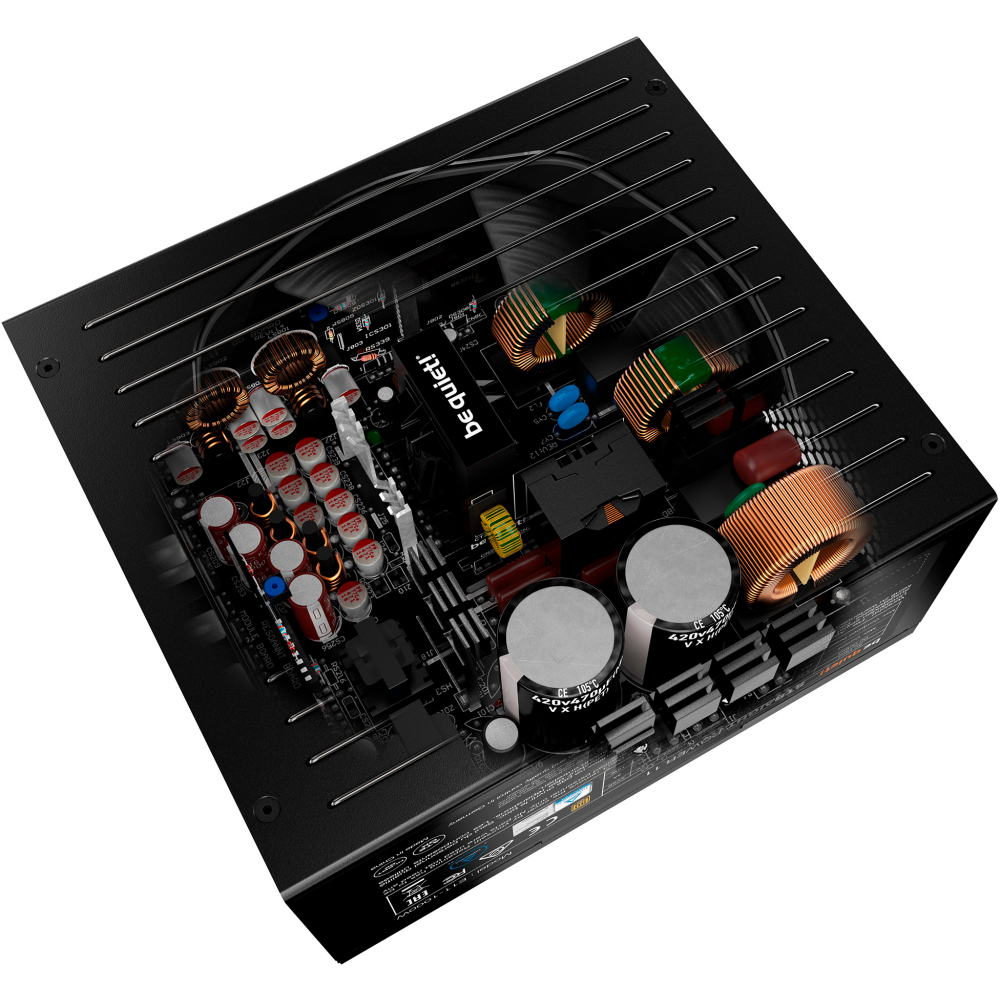 Alimentation électrique 1200W Be Quiet Straight Power 12 - BN339 - photo 6