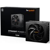 Alimentation électrique 750W Be Quiet Straight Power 12 (BN336)