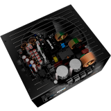 Alimentation électrique 750W Be Quiet Straight Power 12 (BN336)