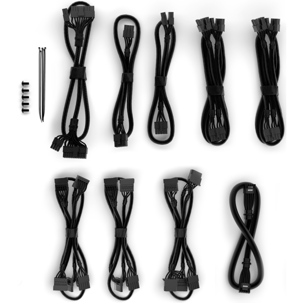 Alimentation électrique 750W Be Quiet Straight Power 12 - BN336 - photo 7