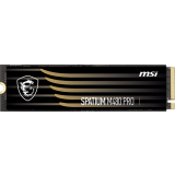 SSD interne 2TB MSI SPATIUM M480 PRO (SPATIUM M480 PRO PCIe 4.0 NVMe M.2 2TB) (S78-440Q600-P83)