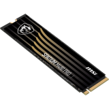 SSD interne 2TB MSI SPATIUM M480 PRO (SPATIUM M480 PRO PCIe 4.0 NVMe M.2 2TB) (S78-440Q600-P83)