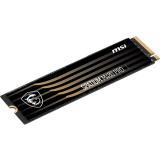 SSD interne 2TB MSI SPATIUM M480 PRO (SPATIUM M480 PRO PCIe 4.0 NVMe M.2 2TB) (S78-440Q600-P83)