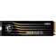 SSD interne 1TB MSI SPATIUM M480 PRO (SPATIUM M480 PRO PCIe 4.0 NVMe M.2 1TB) - S78-440L1G0-P83