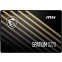 SSD-Speicher 480GB MSI SPATIUM S270 (SPATIUM S270 SATA 2.5 480GB) - S78-440E350-P83/S78-440E340-P83