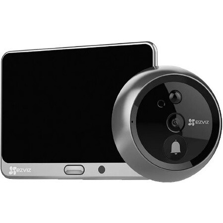Video-Gegensprechanlage EZVIZ CS-DP1C (303101598) - CS-DP1C-A0-4A1WPFBSR