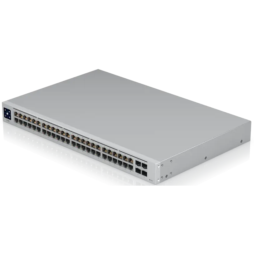 Commutateur (switch) Ubiquiti UniFi Switch 48 PoE - USW-48-POE - Foto 3