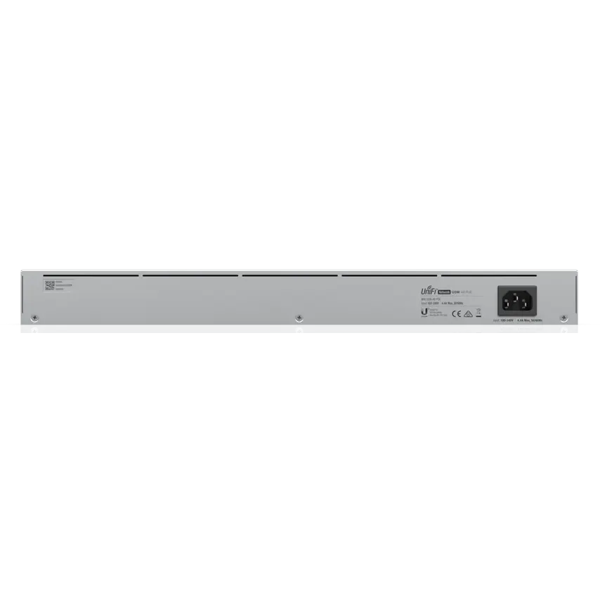 Commutateur (switch) Ubiquiti UniFi Switch 48 PoE - USW-48-POE - Foto 4