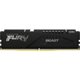 Mémoire vive 16GB DDR5 5200MHz Kingston Fury Beast (KF552C40BB-16)