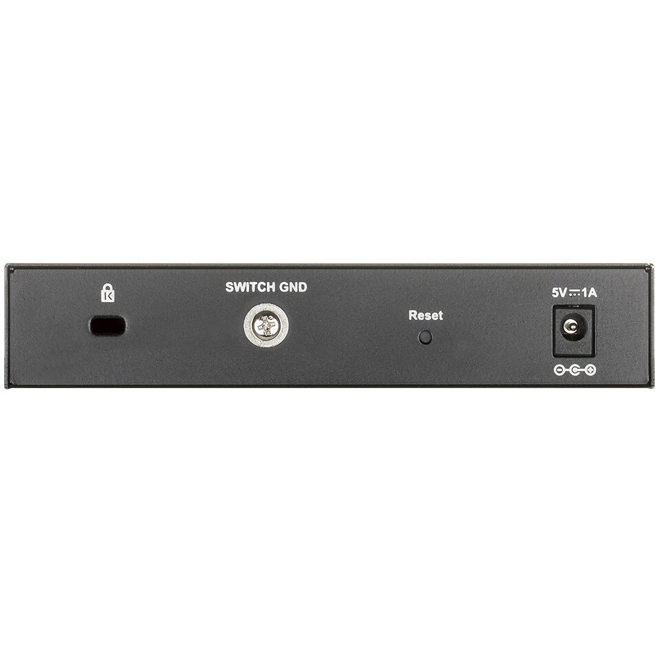 Commutateur (switch) D-Link DGS-1100-08V2 - Foto 3