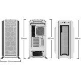 Boîtier Be Quiet Silent Base 802 White (BG040)