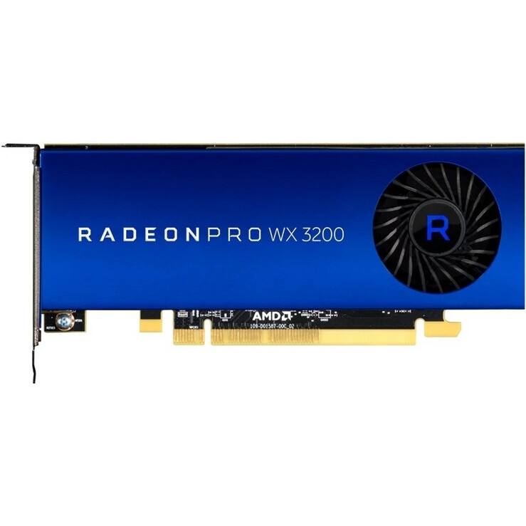 Carte graphique AMD Radeon Pro WX 3200 4GB (100-506115) - photo 2