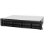 Stockage en réseau (NAS) Synology RS1221RP+