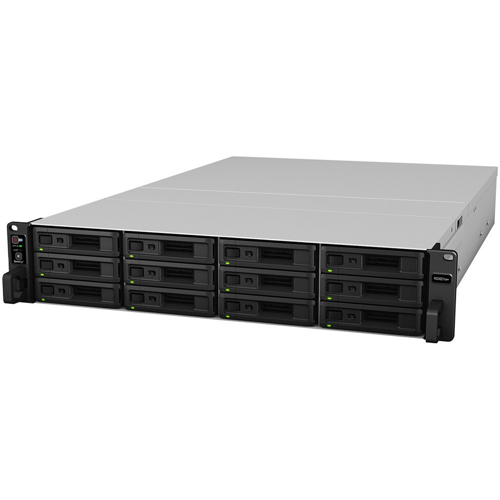 Stockage en réseau (NAS) Synology RS3621xs+