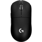 Maus Logitech G Pro X Superlight Wireless Gaming Black (910-005880/5881/5882/5884) (910-005881)