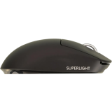 Maus Logitech G Pro X Superlight Wireless Gaming Black (910-005880/5881/5882/5884) (910-005881)