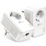 adaptateur de ligne électrique TP-Link TL-PA7017P KIT