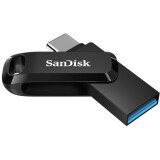 clé USB flash 128GB SanDisk Ultra Dual Drive Go (SDDDC3-128G-G46)