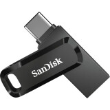 clé USB flash 64GB SanDisk Ultra Dual Drive Go (SDDDC3-064G-G46)