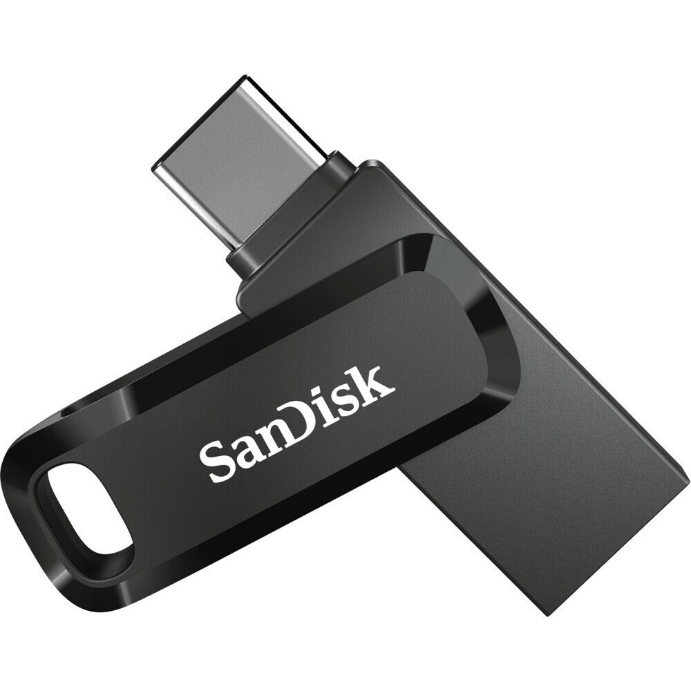 USB-Flash-Laufwerk 64GB SanDisk Ultra Dual Drive Go (SDDDC3-064G-G46)